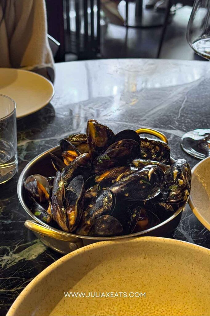 JXE - Blog Posts - JULIAXEATS - UK - LONDON - FALLOW