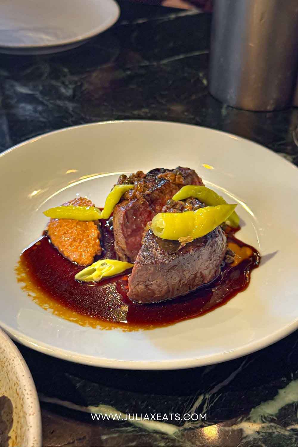 JXE - Blog Posts PT2 - JULIAXEATS - UK - LONDON - FALLOW