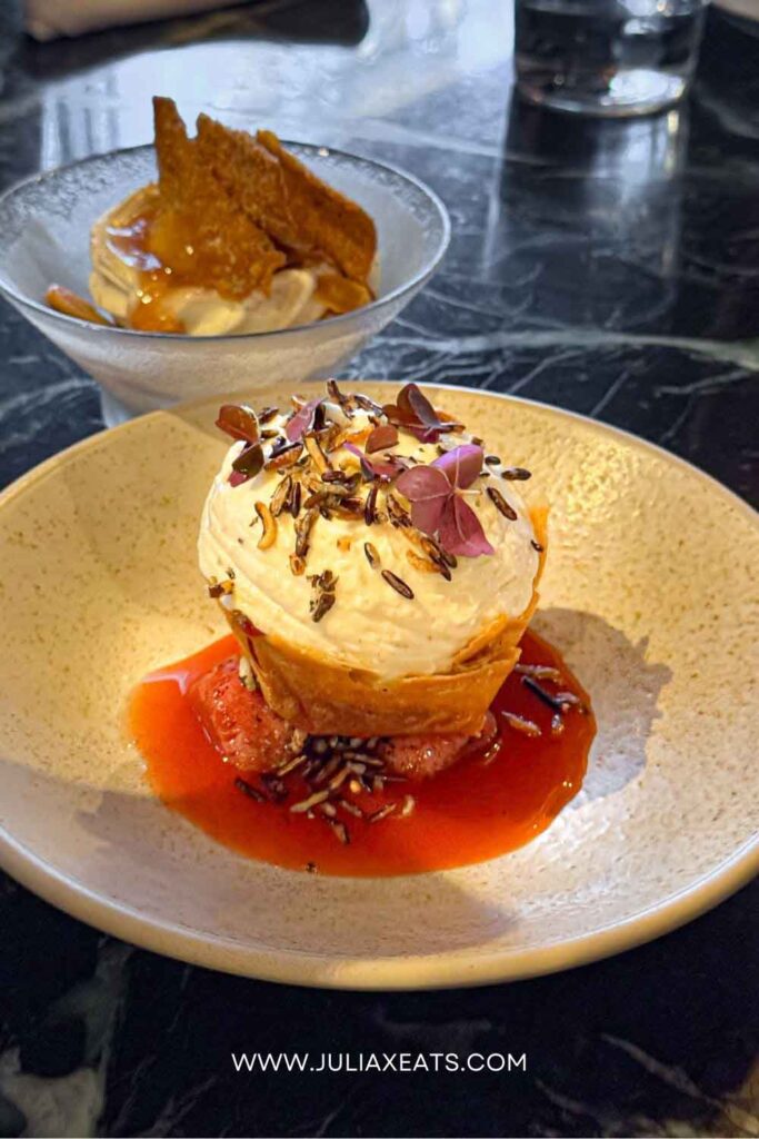 JXE - Blog Posts - JULIAXEATS - UK - LONDON - FALLOW