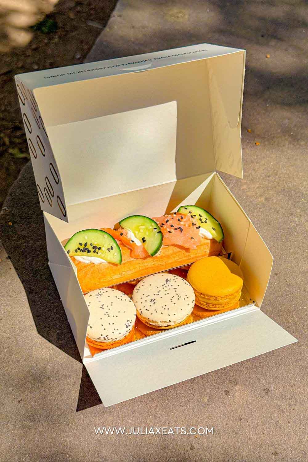 JULIXEATS - STRASBOURG - FRANCE Donatien Maître