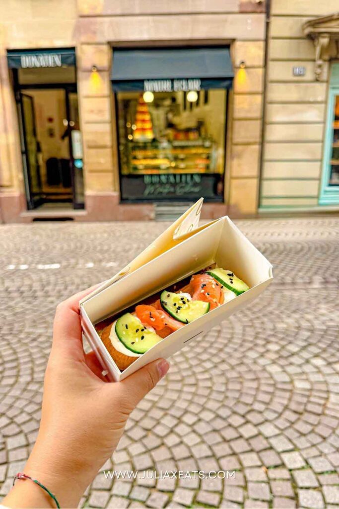 JULIXEATS - STRASBOURG - FRANCE Donatien Maître