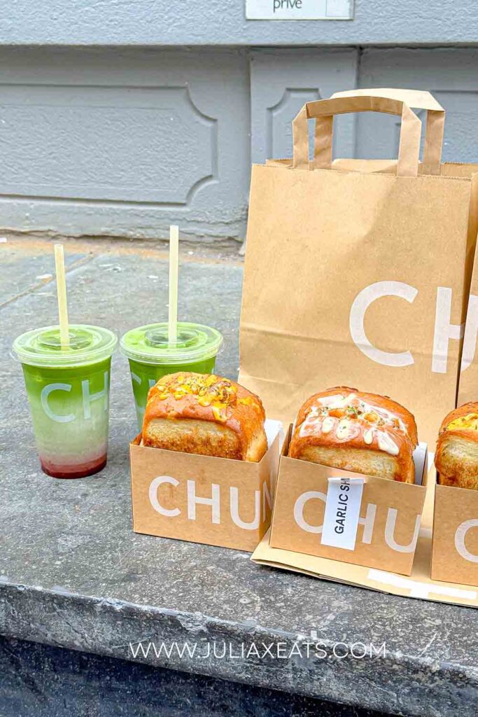 JULIAXEATS - NL - Amsterdam - Chun Cafe