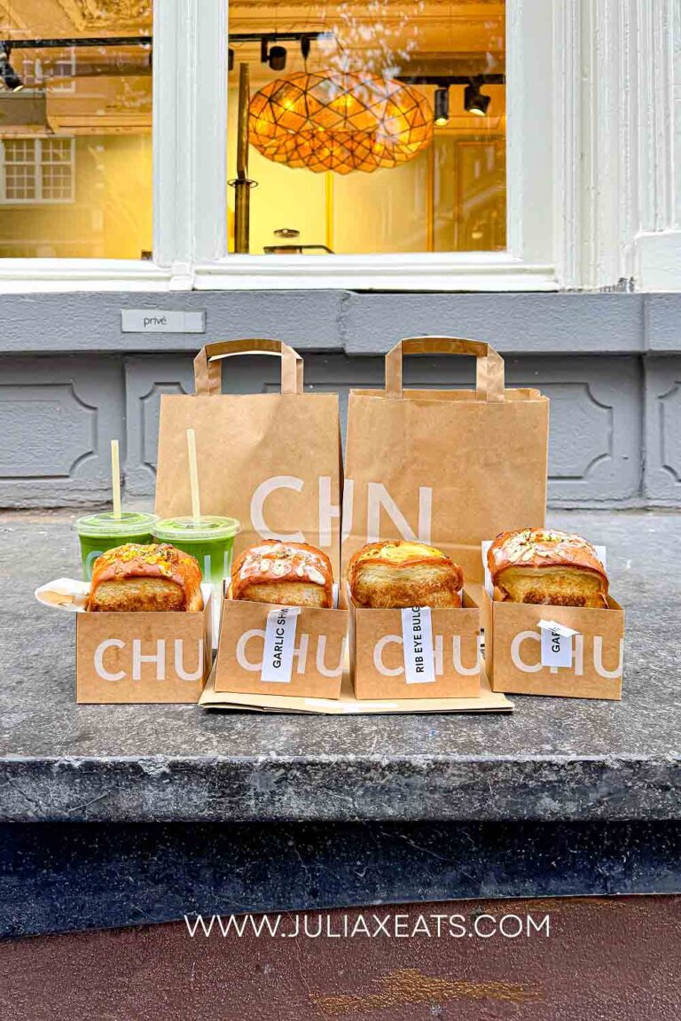 JULIAXEATS - NL - Amsterdam - Chun Cafe