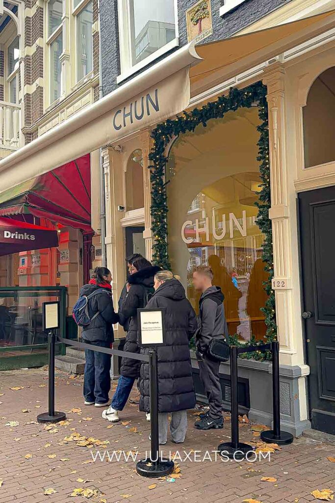 JULIAXEATS - NL - Amsterdam - Chun Cafe