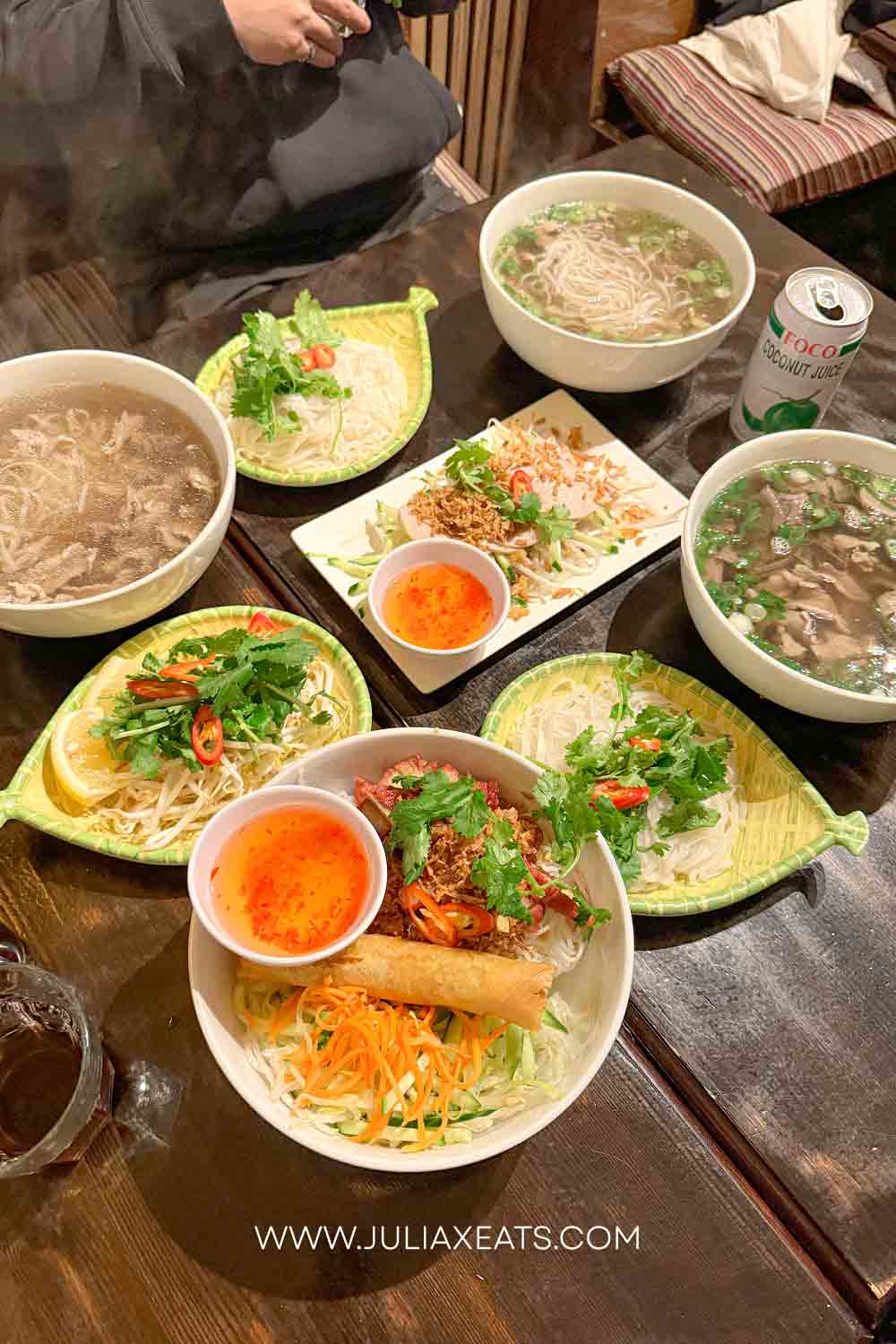 JULIAXEATS - NL - Amsterdam - Pho Viet
