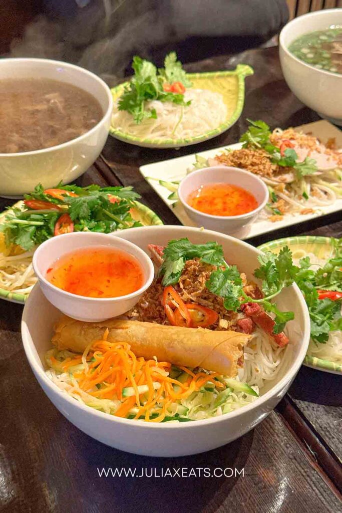 JULIAXEATS - NL - Amsterdam - Pho Viet