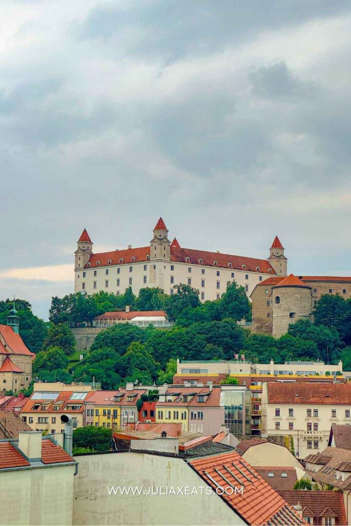 JXE - Blog Posts - JULIAXEATS - Slovakia - Bratislava