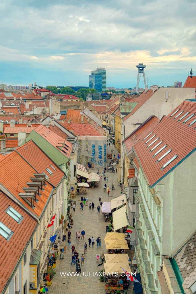 JXE - Blog Posts - JULIAXEATS - Slovakia - Bratislava
