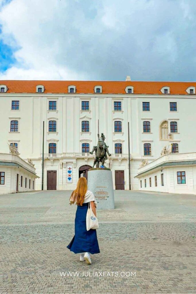 JXE - Blog Posts - JULIAXEATS - Slovakia - Bratislava