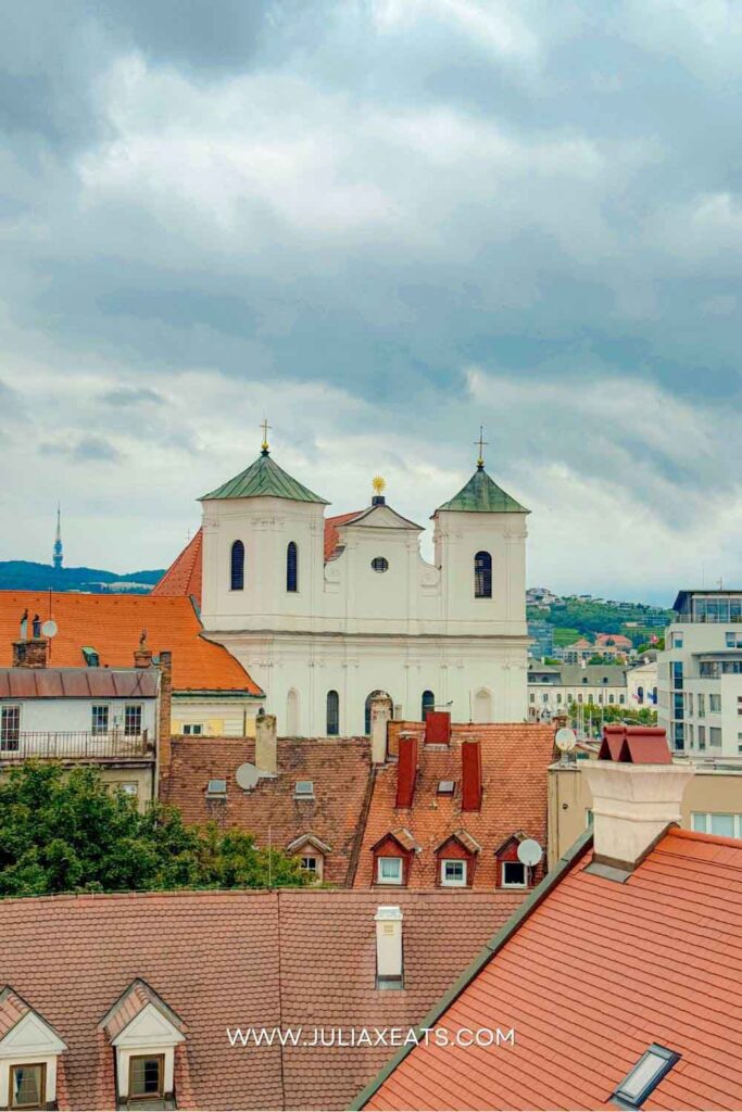 JXE - Blog Posts - JULIAXEATS - Slovakia - Bratislava