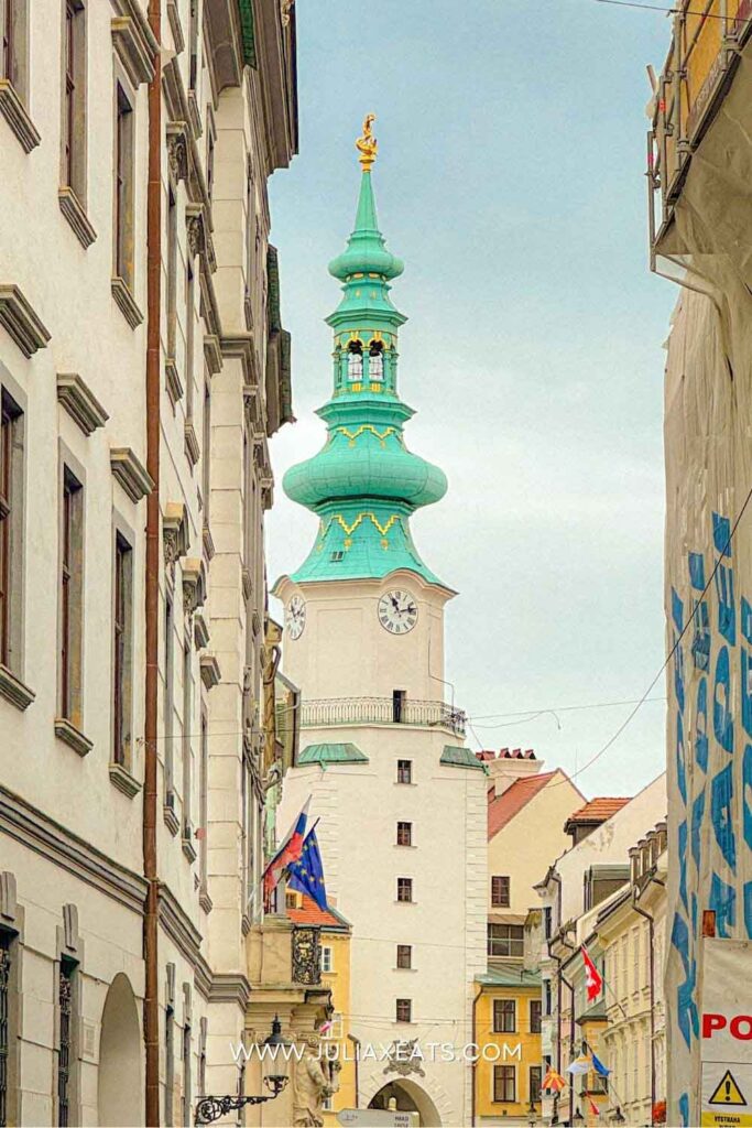 JXE - Blog Posts - JULIAXEATS - Slovakia - Bratislava