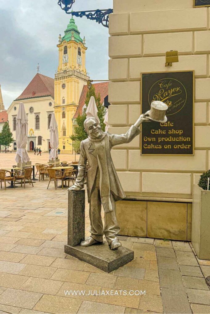 JXE - Blog Posts - JULIAXEATS - Slovakia - Bratislava