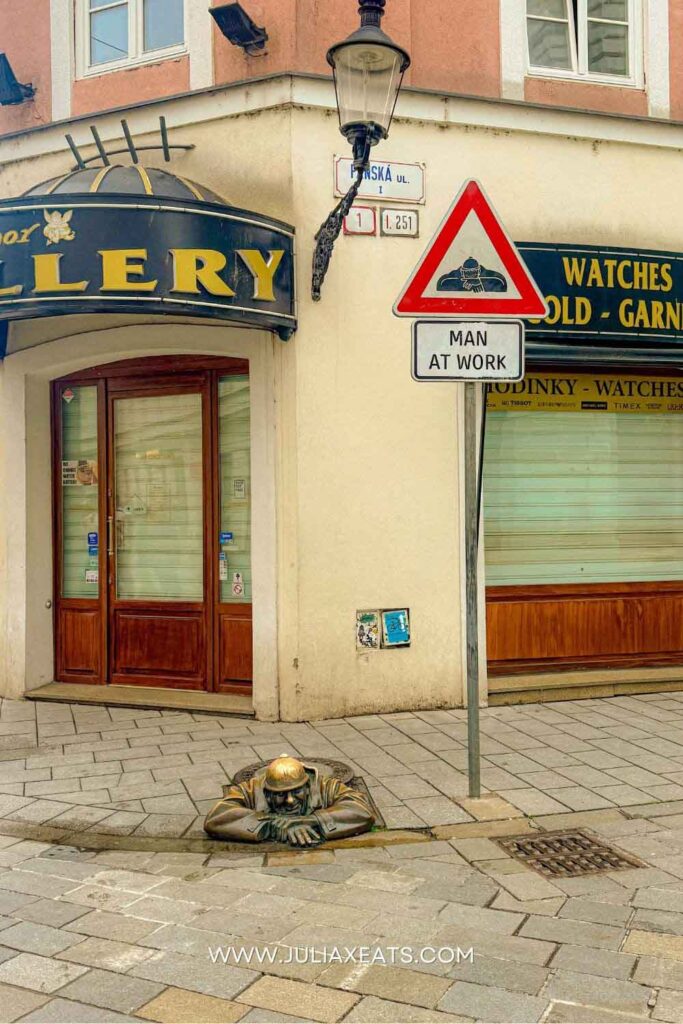 JXE - Blog Posts - JULIAXEATS - Slovakia - Bratislava