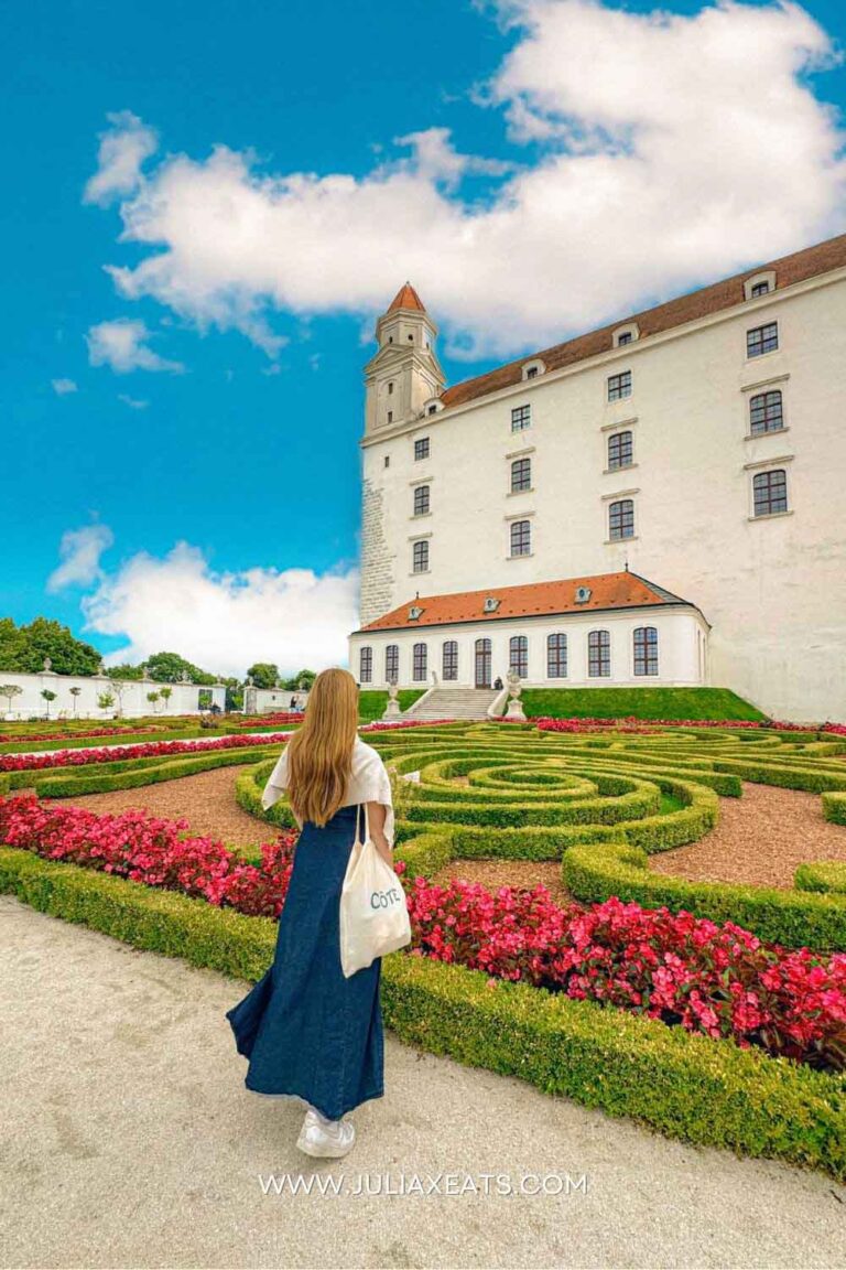 JXE - Blog Posts - JULIAXEATS - Slovakia - Bratislava