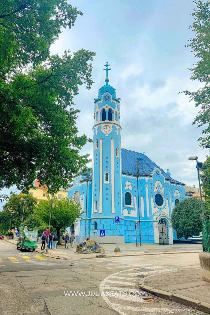 JXE - Blog Posts - JULIAXEATS - Slovakia - Bratislava
