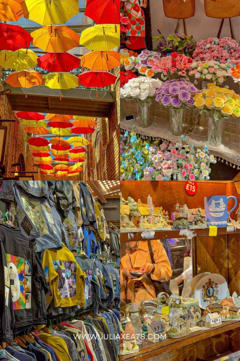 JXE - Blog Posts PT2 - JULIAXEATS - UK - Best 5 markets to visit