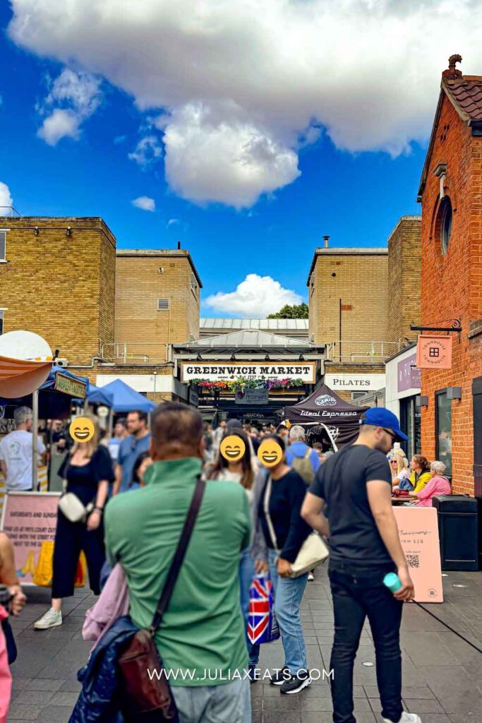 JXE - Blog Posts PT2 - JULIAXEATS - UK - Best 5 markets to visit