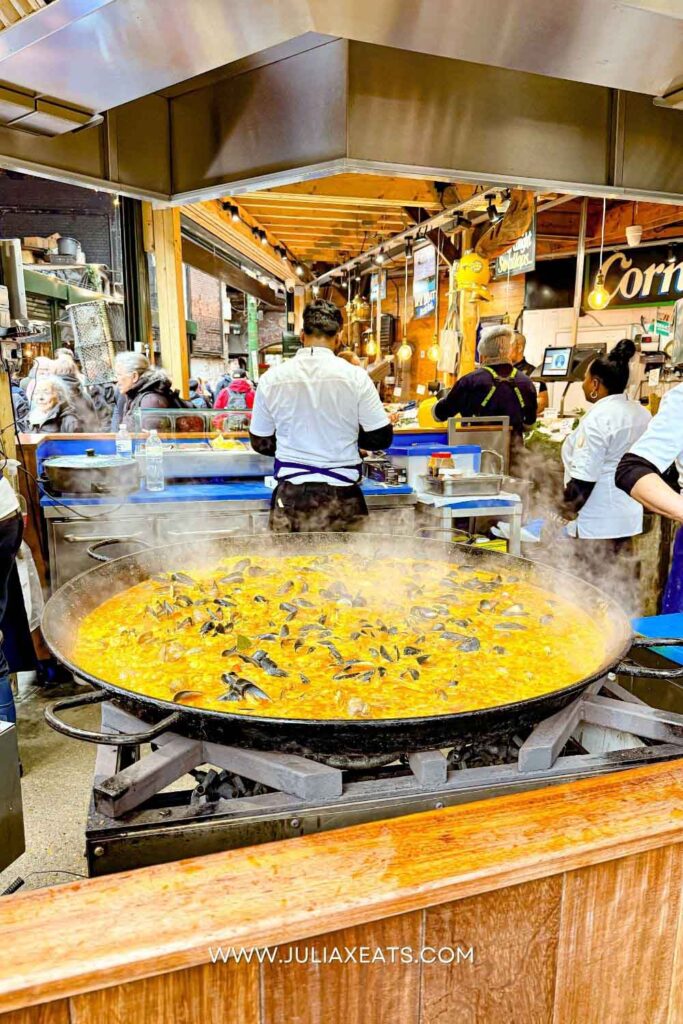 JXE - Blog Posts PT2 - JULIAXEATS - UK - Best 5 markets to visit