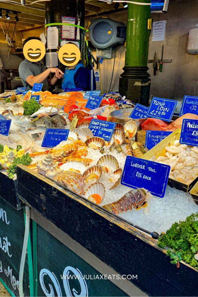 JXE - Blog Posts PT2 - JULIAXEATS - UK - Best 5 markets to visit