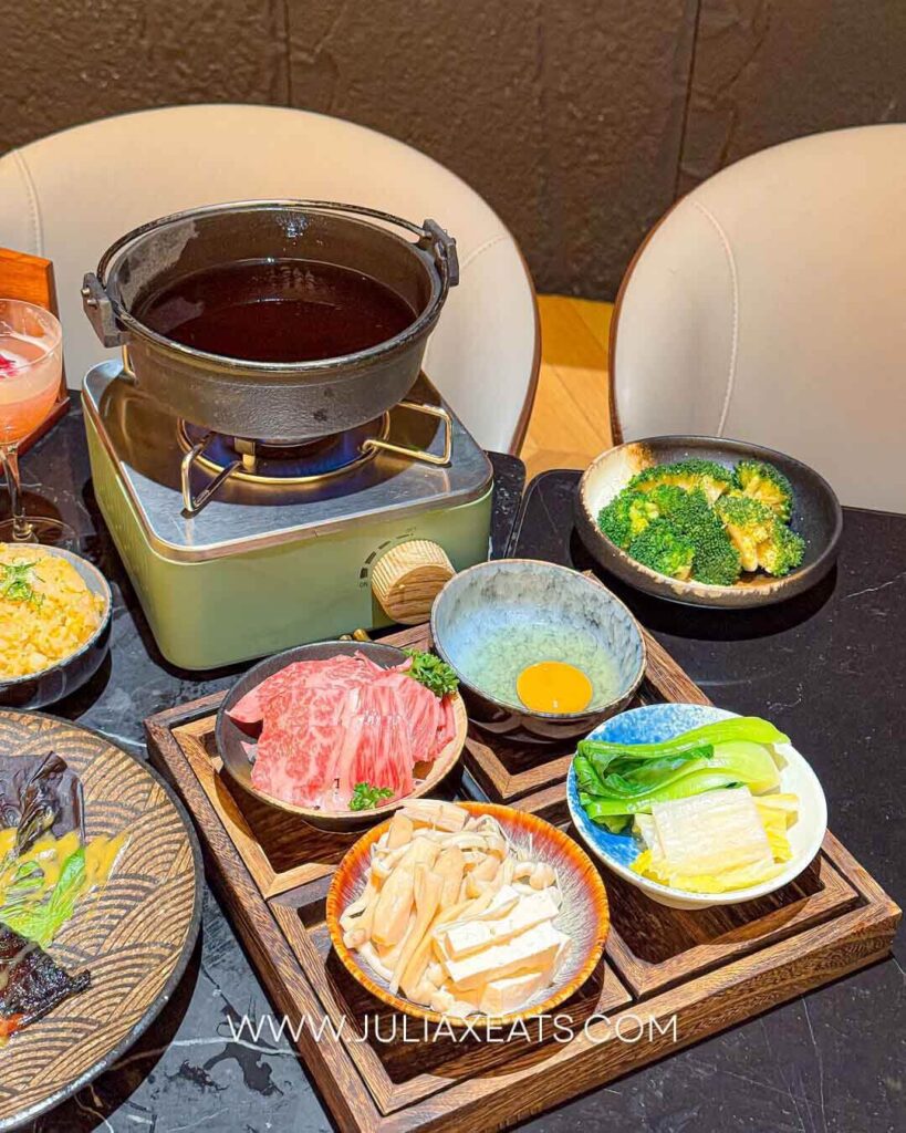 JULIAXEATS - UK - London - Akataki Japanese