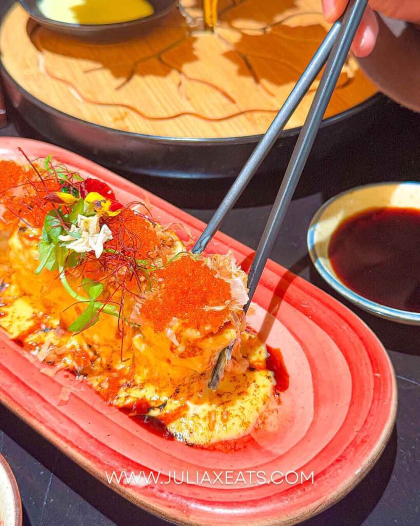 JULIAXEATS - UK - London - Akataki Japanese