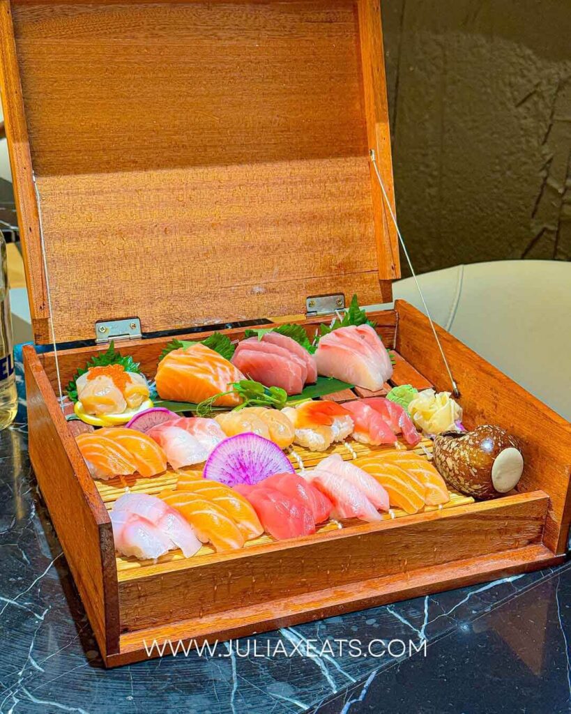 JULIAXEATS - UK - London - Akataki Japanese