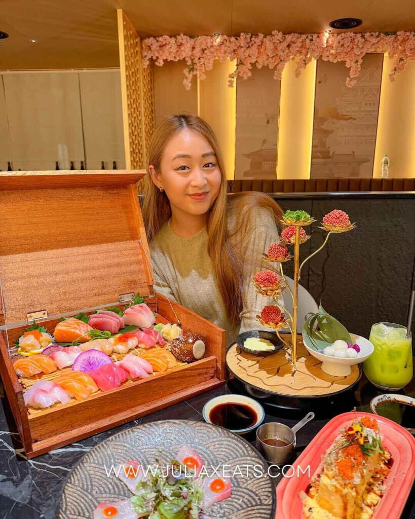 JULIAXEATS - UK - London - Akataki Japanese