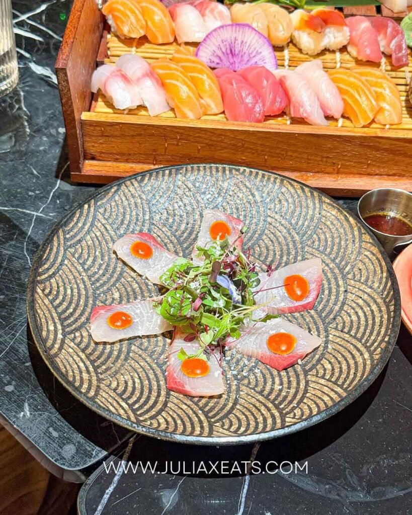 JULIAXEATS - UK - London - Akataki Japanese