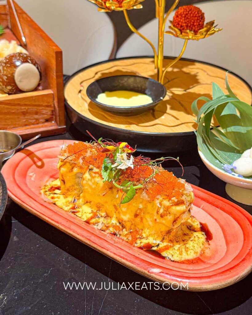 JULIAXEATS - UK - London - Akataki Japanese