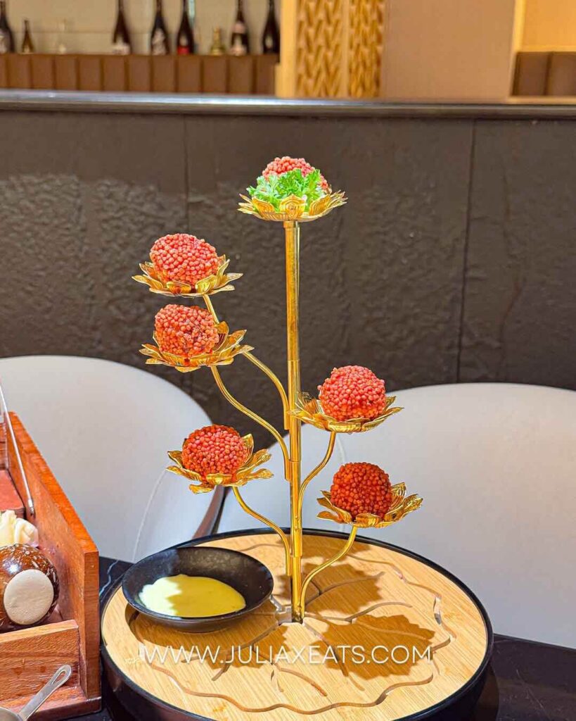 JULIAXEATS - UK - London - Akataki Japanese