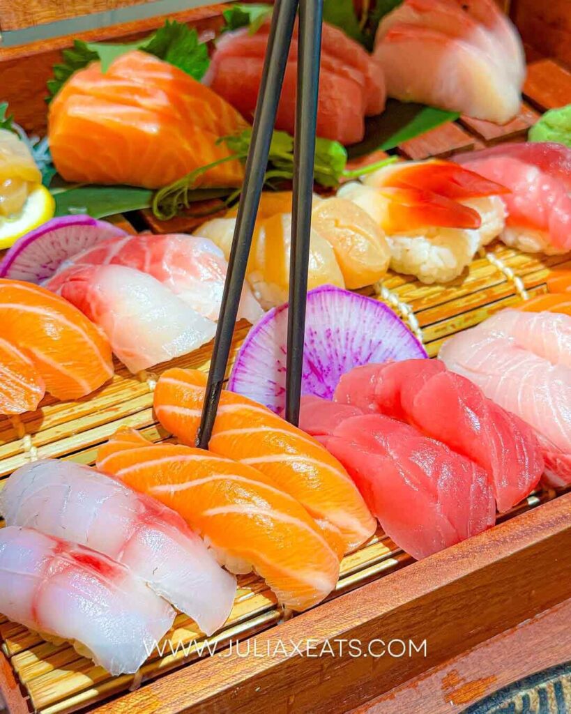 JULIAXEATS - UK - London - Akataki Japanese