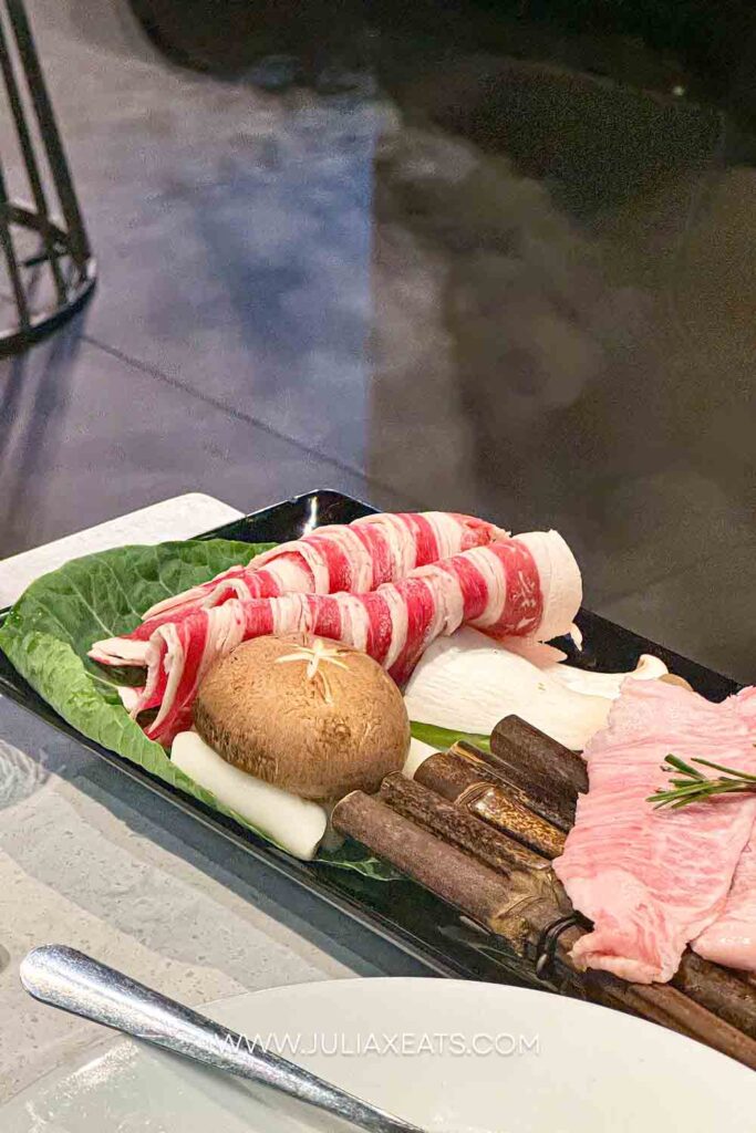 JULIAXEATS - UK - London - Bab n Sul (KBBQ)