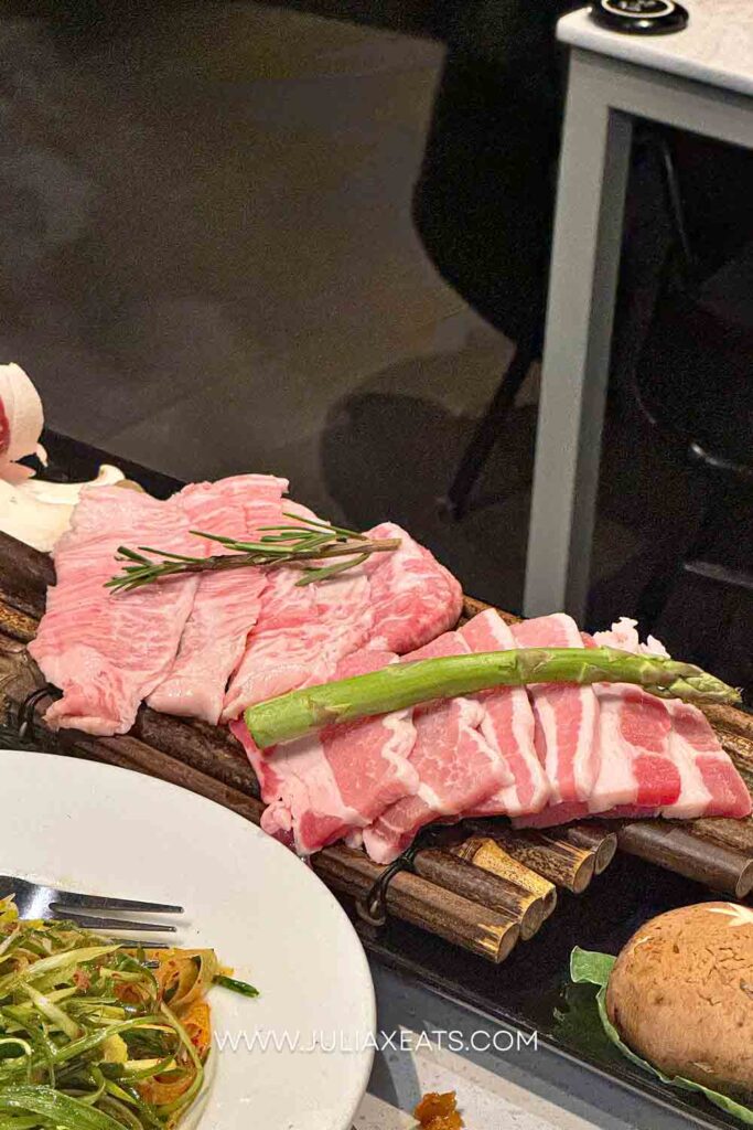 JULIAXEATS - UK - London - Bab n Sul (KBBQ)