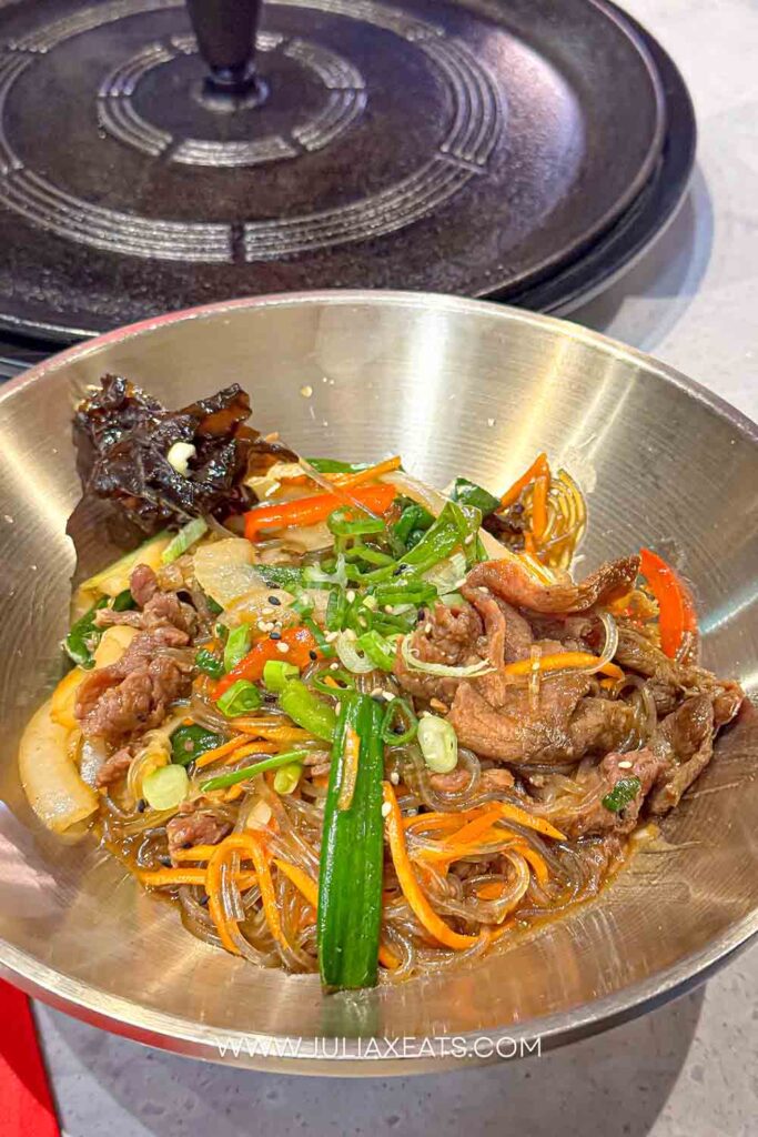 JULIAXEATS - UK - London - Bab n Sul (KBBQ)