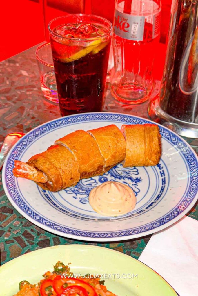 JULIAXEATS - UK - London - Bun House Disco