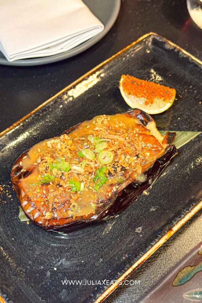 JXE - Blog Posts PT2 - JULIAXEATS - UK - London - Gilgamesh