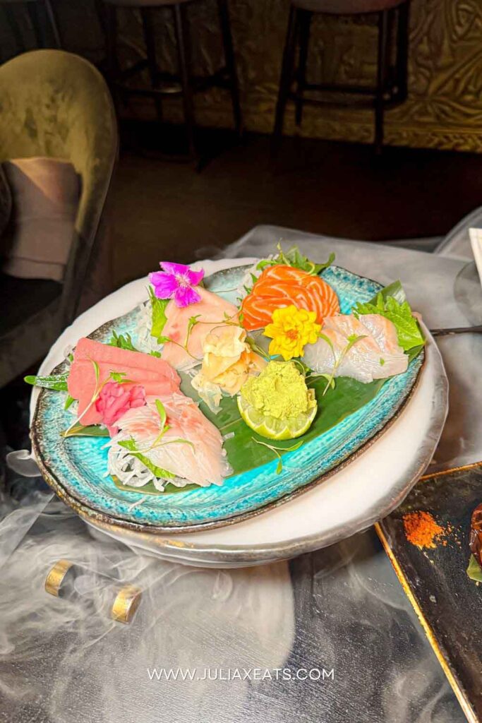 JXE - Blog Posts PT2 - JULIAXEATS - UK - London - Gilgamesh