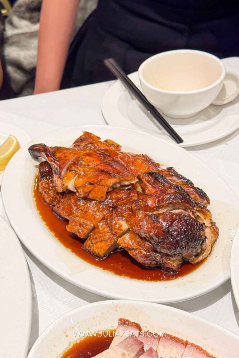 JXE - Blog Posts - JULIAXEATS - UK - London - Goldmine