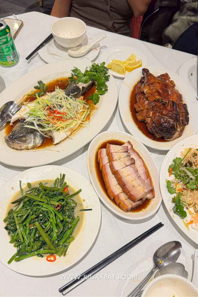 JXE - Blog Posts - JULIAXEATS - UK - London - Goldmine 