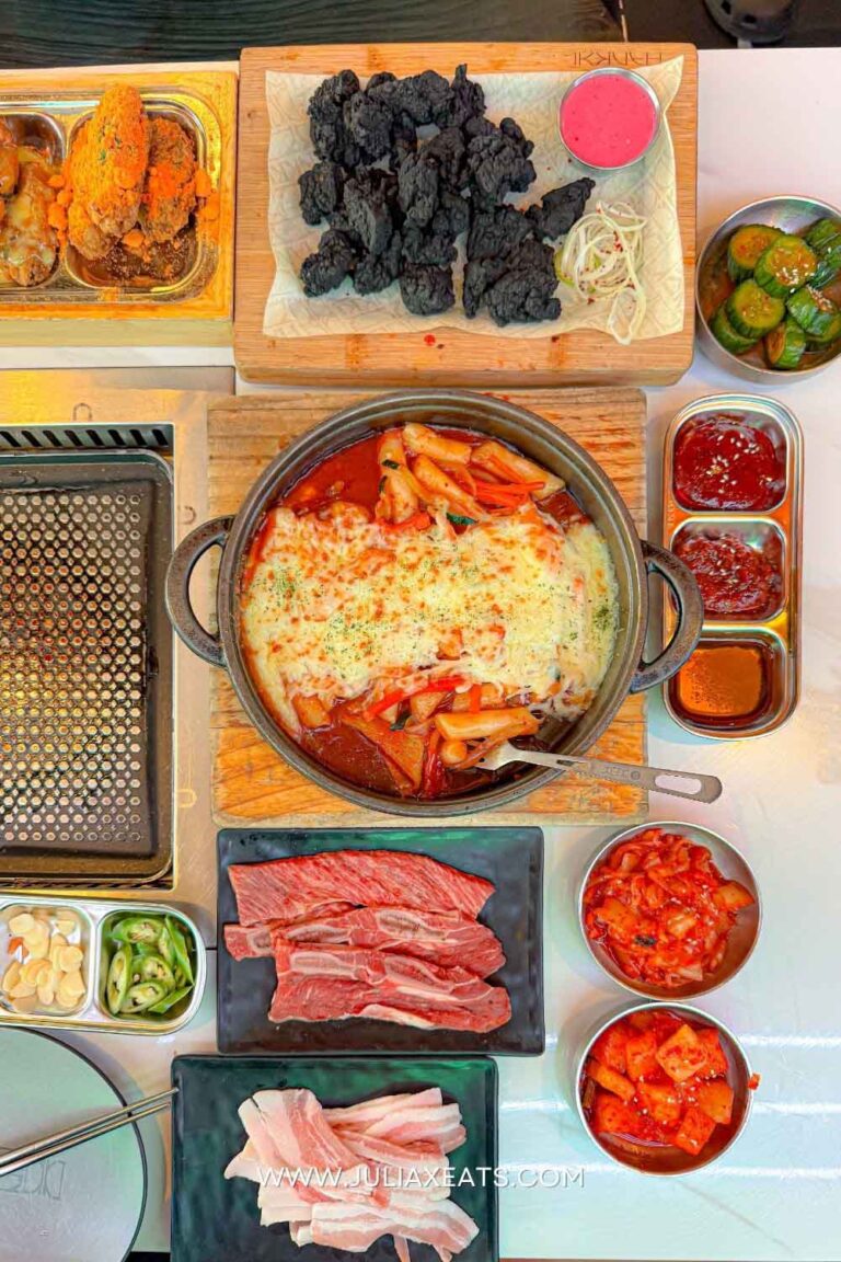 JXE - Blog Posts PT2 - JULIAXEATS - UK - London - Hankki