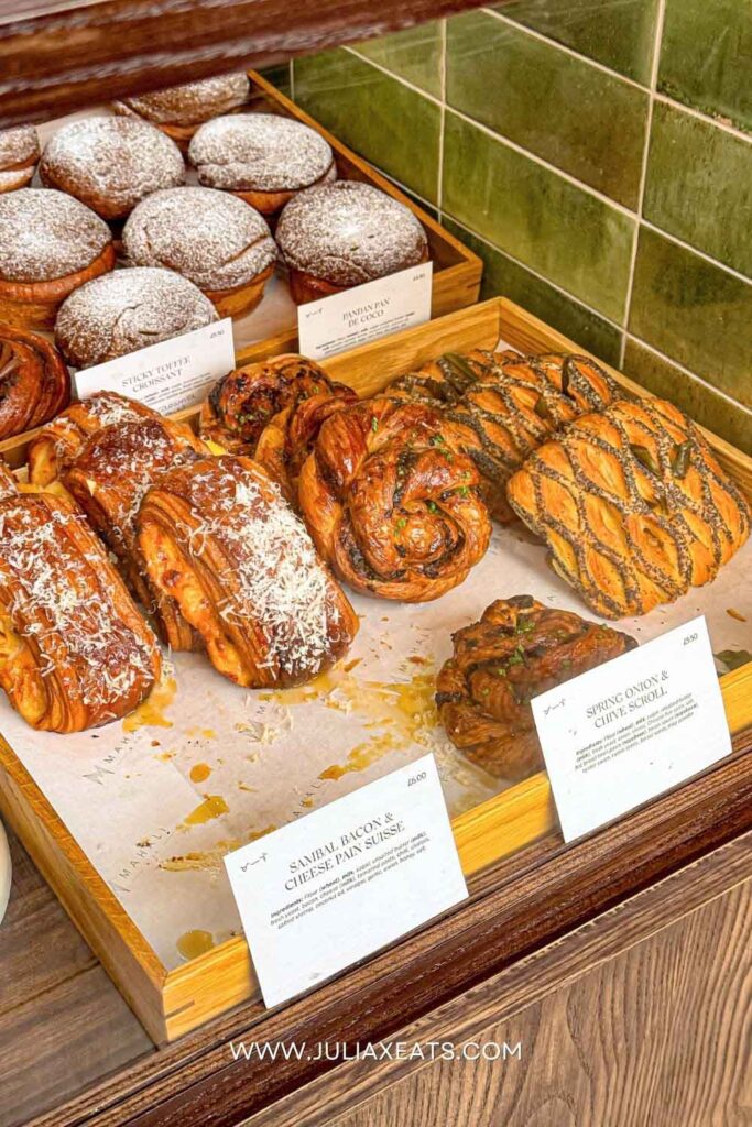 JXE - Blog Posts - JULIAXEATS -UK - London - Mahali Bakery