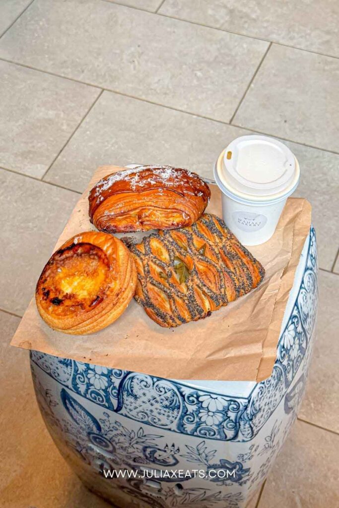 JXE - Blog Posts - JULIAXEATS -UK - London - Mahali Bakery