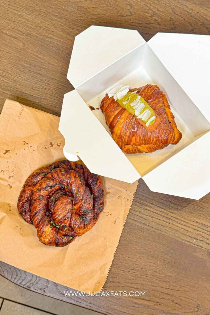 JXE - Blog Posts - JULIAXEATS -UK - London - Mahali Bakery