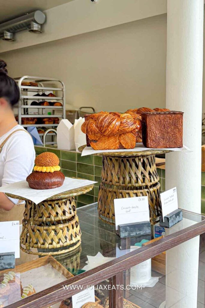 JXE - Blog Posts - JULIAXEATS -UK - London - Mahali Bakery