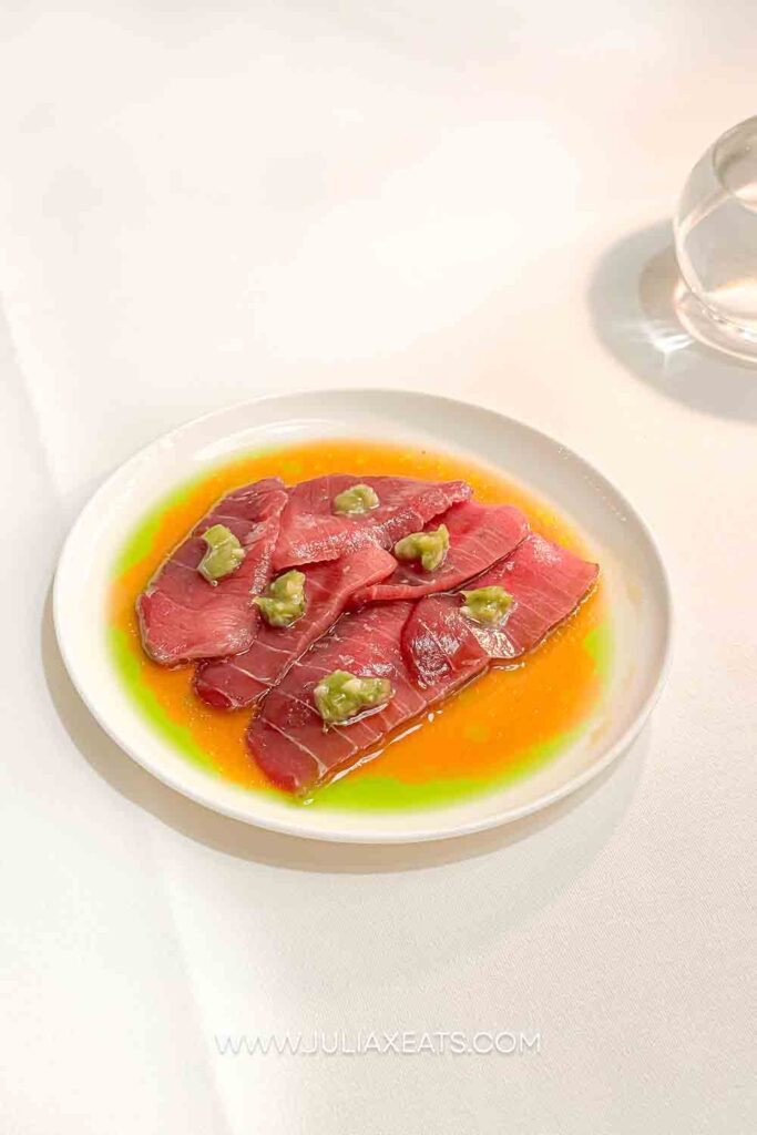 JULIAXEATS - UK - London - Osteria Angelina