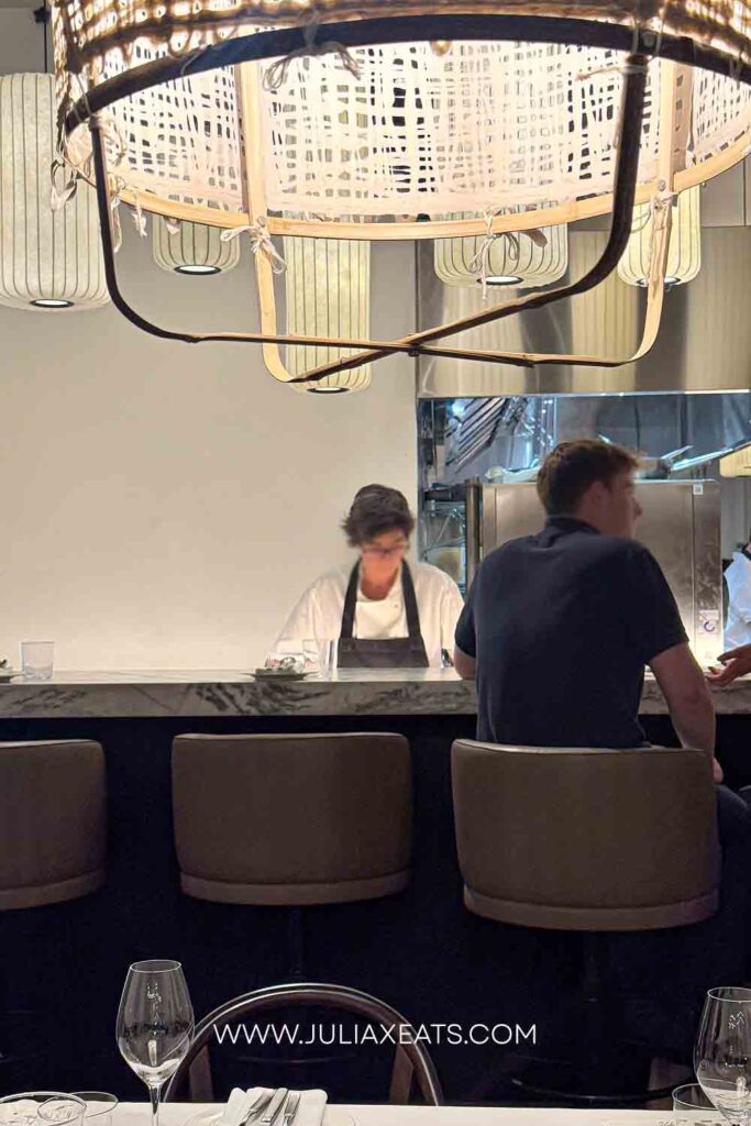 JULIAXEATS - UK - London - Osteria Angelina