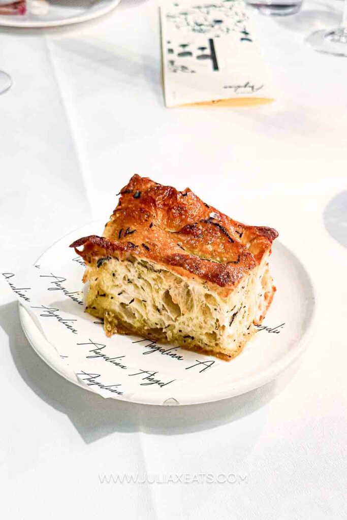 JULIAXEATS - UK - London - Osteria Angelina