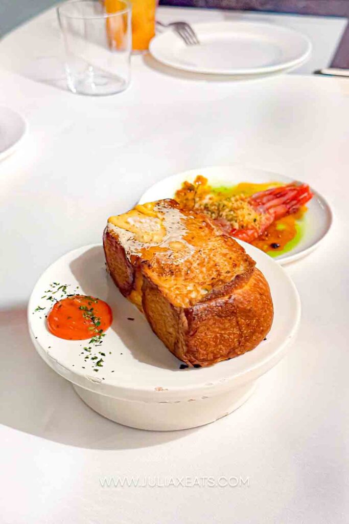 JULIAXEATS - UK - London - Osteria Angelina