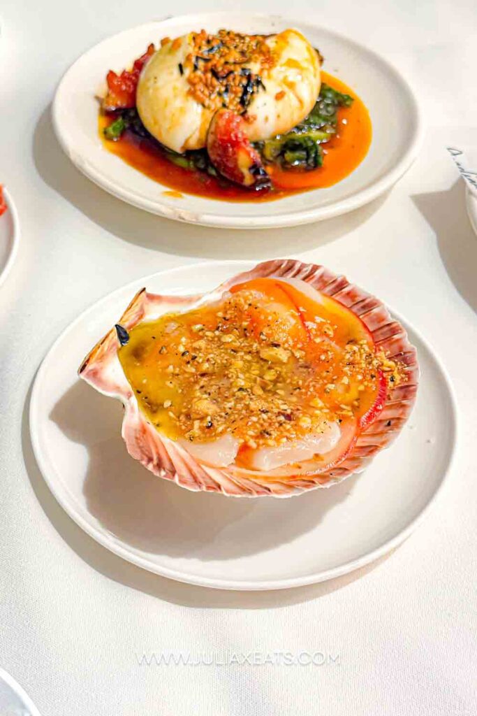 JULIAXEATS - UK - London - Osteria Angelina