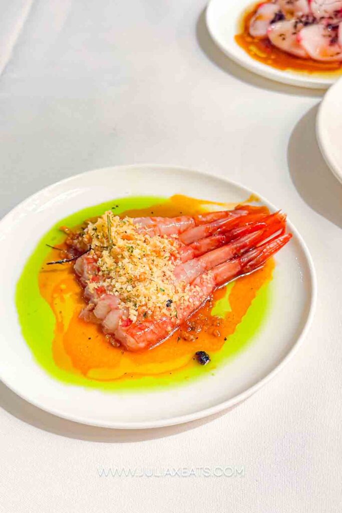 JULIAXEATS - UK - London - Osteria Angelina